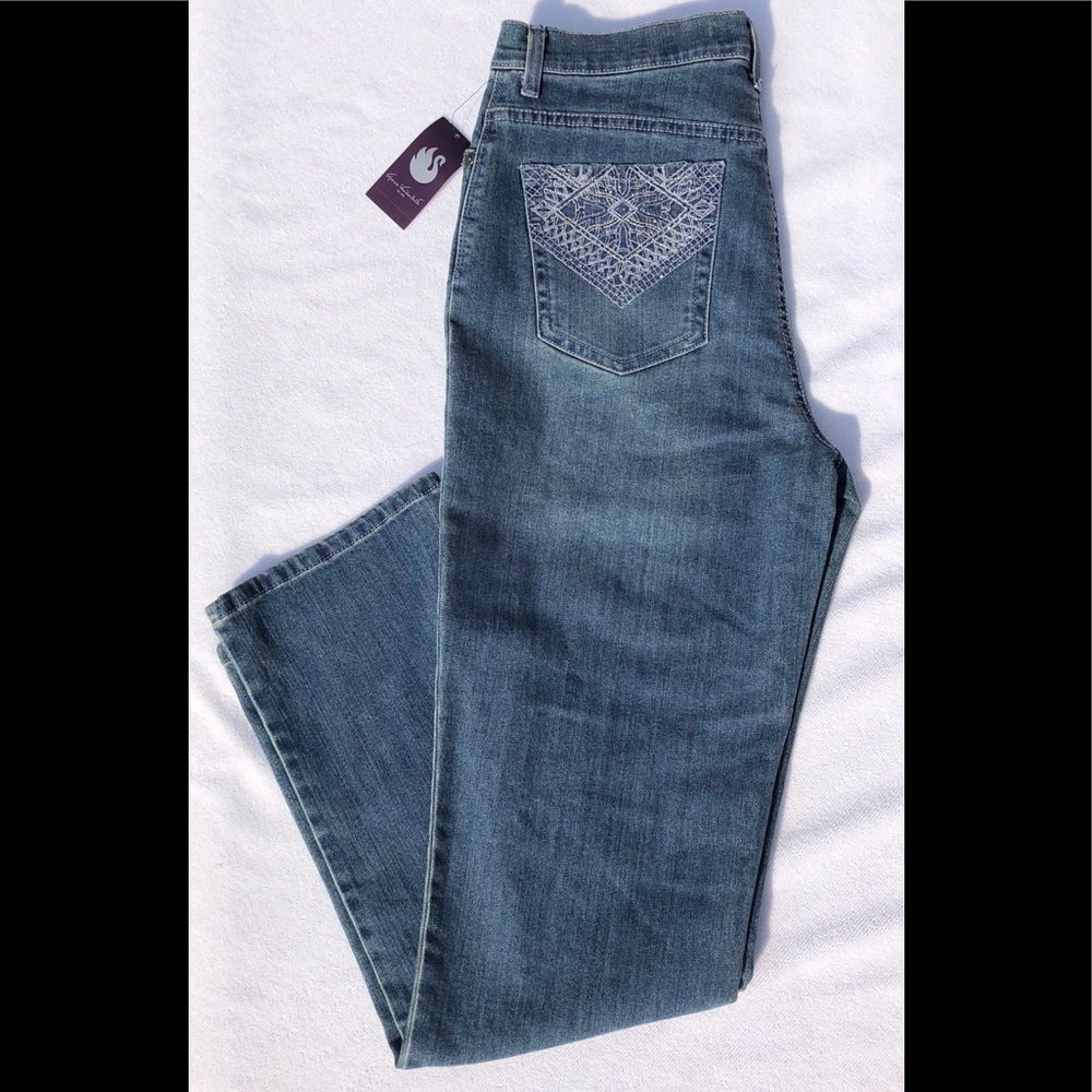 Gloria Vanderbilt Amanda Stretch Slimming Jean